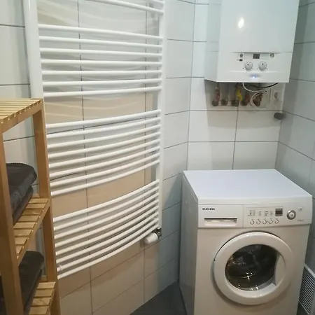 Berrie Apartament *