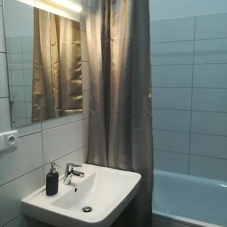 Apartament Berrie Praga