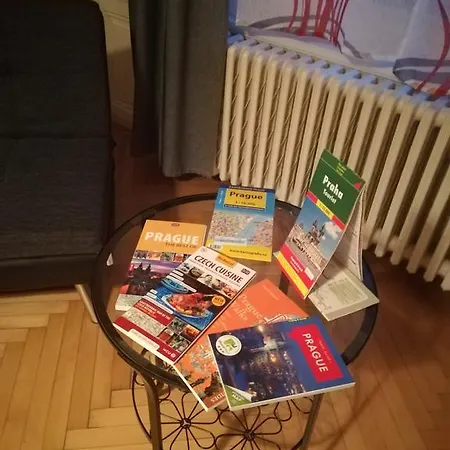 Berrie Apartament Praga