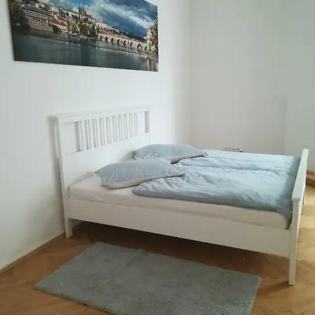 Apartament Berrie Praga