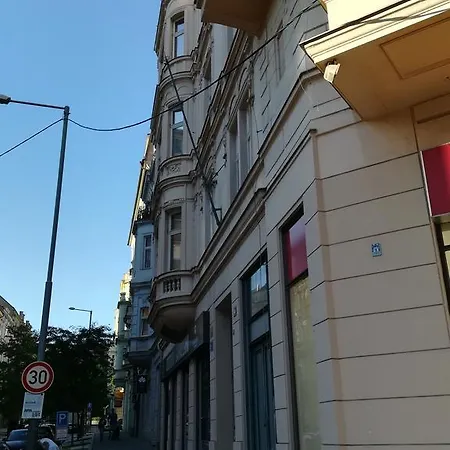 Apartament Berrie