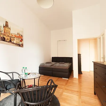 Apartament Berrie