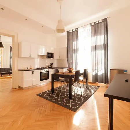 Berrie Apartament Praga